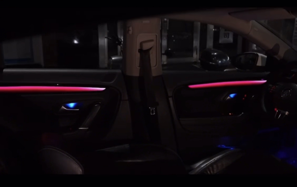 Overseas Version Car Interior  - đánh giá và giá Car Accessories Light