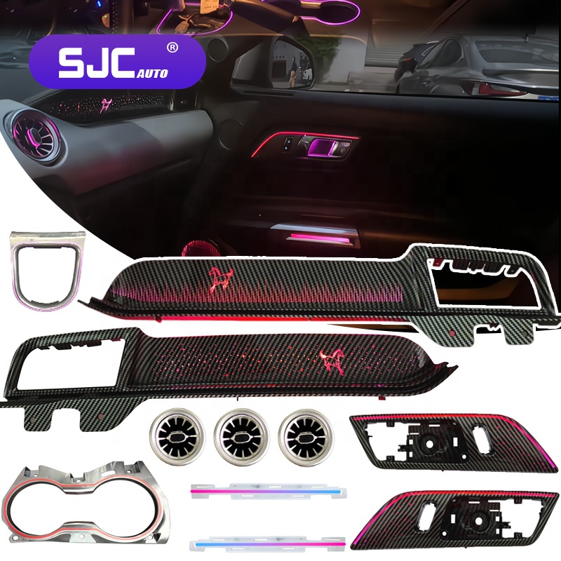 NewSJC Upgrade Car Ambient Lig - đánh giá và giá Car Accessories Light