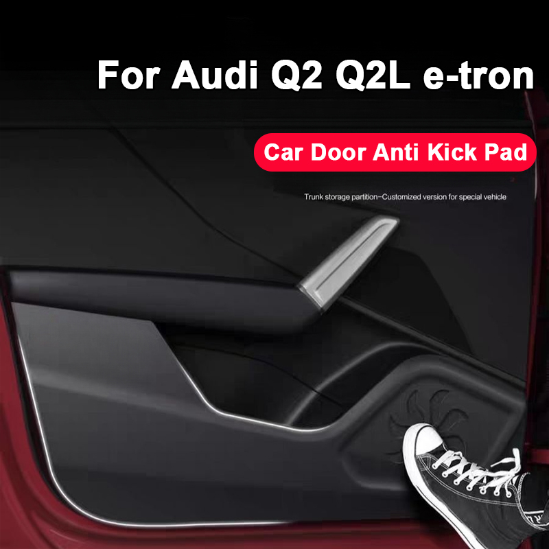 For Audi Q2 Q2L E-tron 2016-20 - đánh giá và giá Car Door Edge Guard