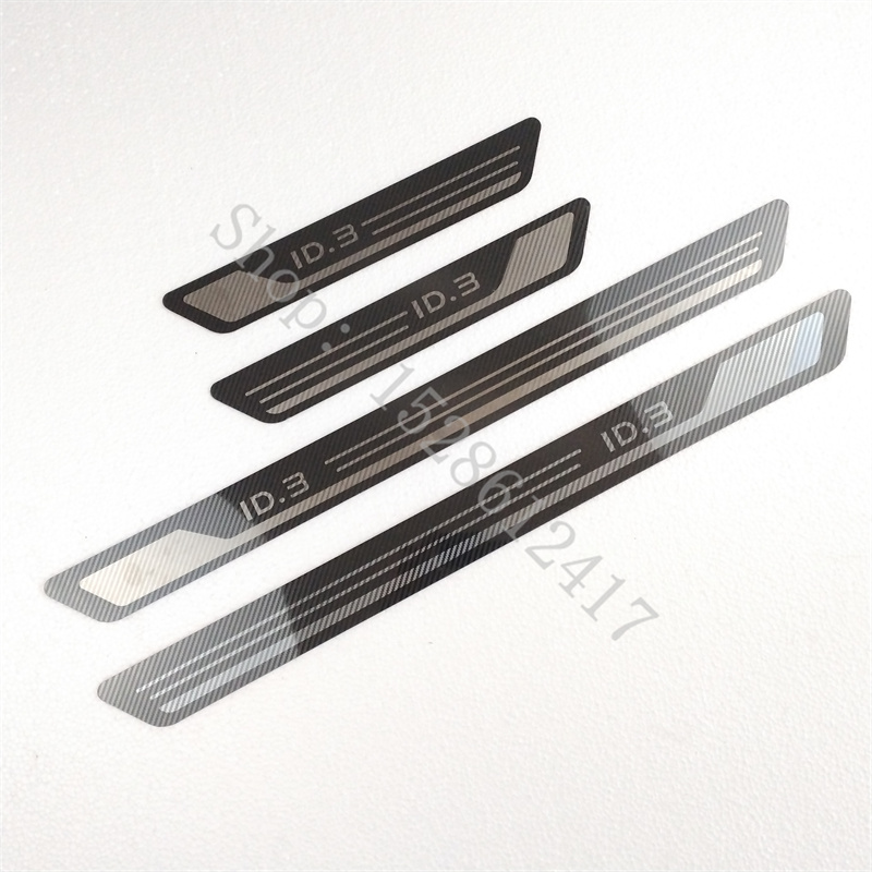 For VW Volkswagen ID.3 ID3 202 - đánh giá và giá Car Door Edge Guard