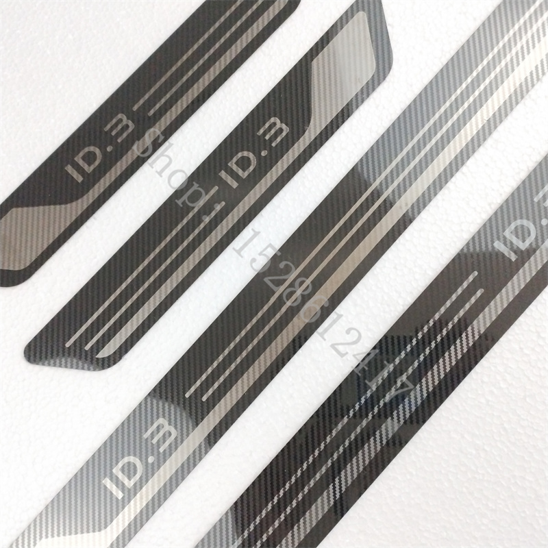 For VW Volkswagen ID.3 ID3 202 - đánh giá và giá Car Door Edge Guard