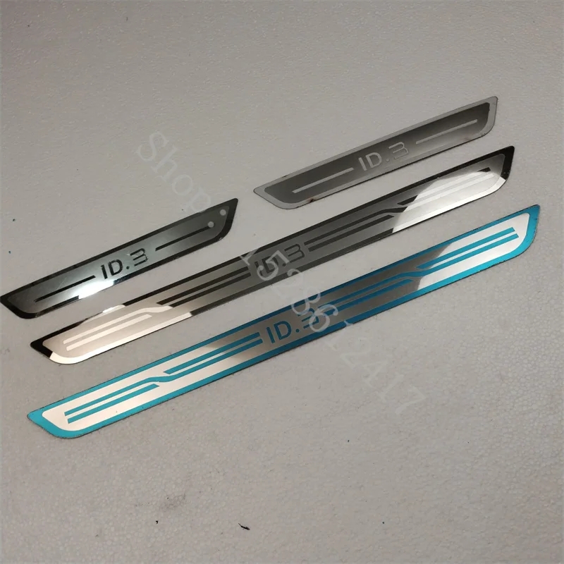 For VW Volkswagen ID.3 ID3 202 - đánh giá và giá Car Door Edge Guard