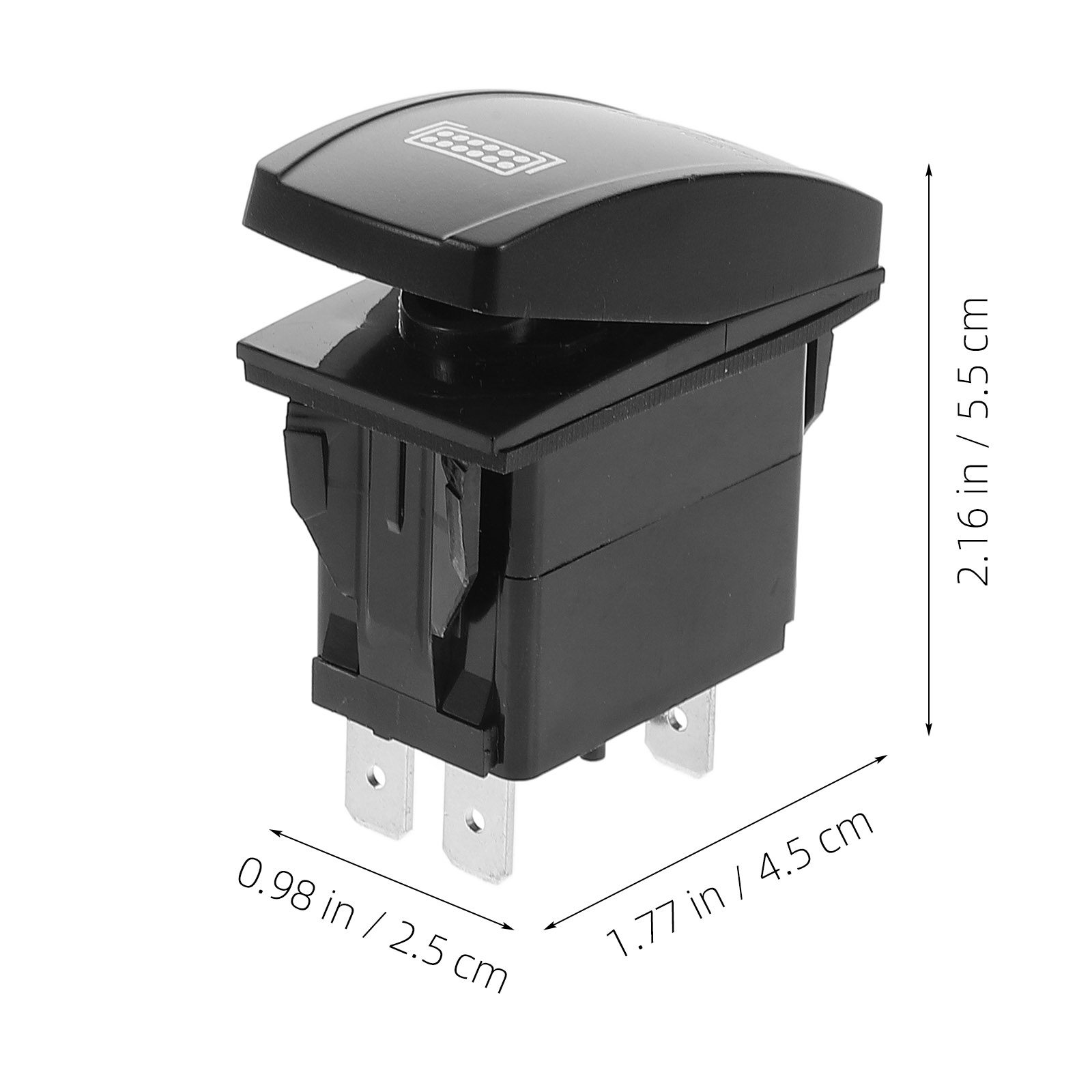 Precision Crafted Waterproof R - đánh giá và giá Car Accessories Light