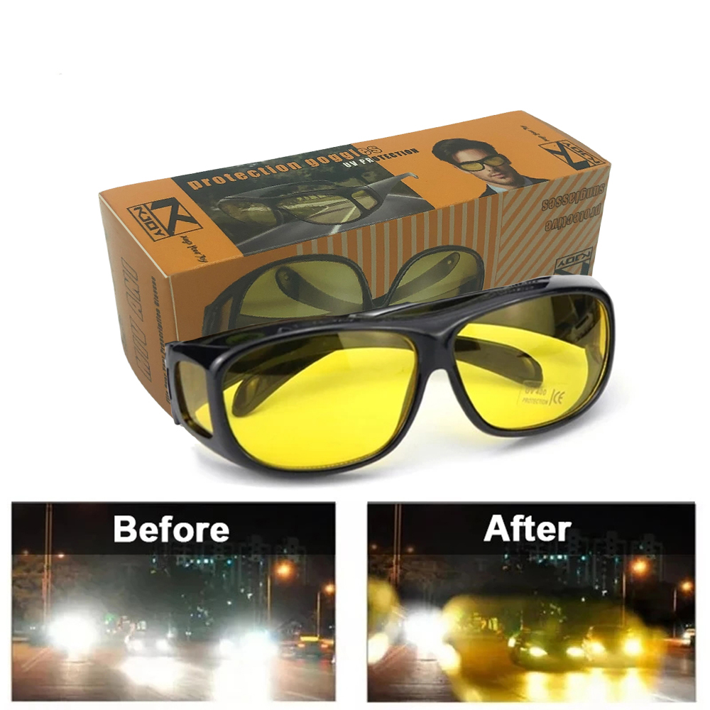 2026 New Night Vision Driving  - đánh giá và giá Car Accessories For Night Driving