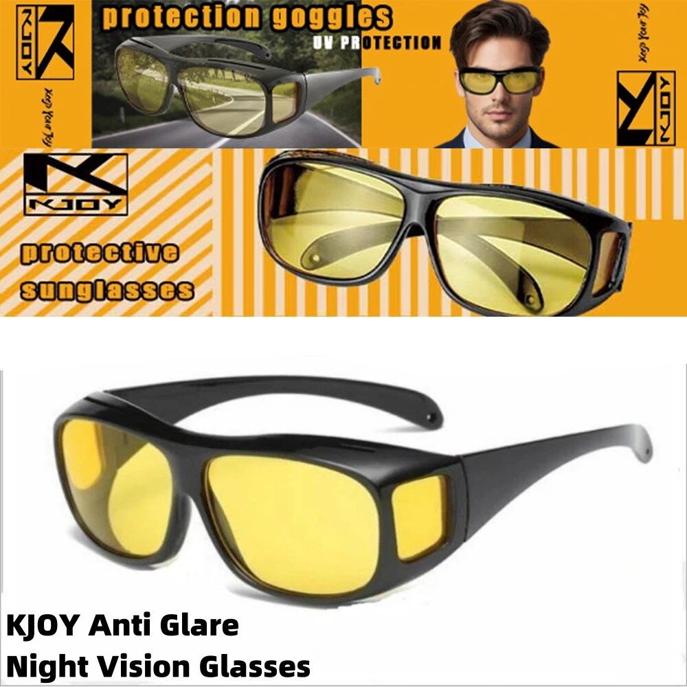 2026 New Night Vision Driving  - đánh giá và giá Car Accessories For Night Driving