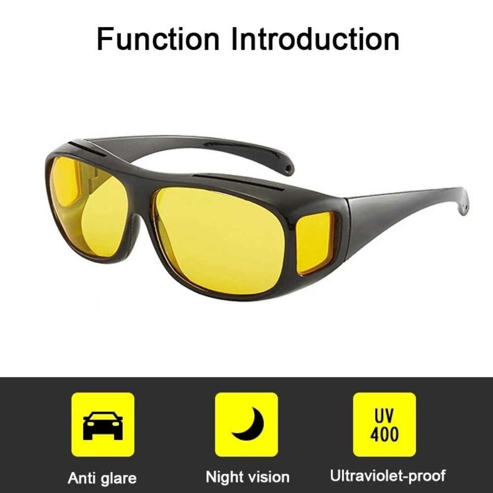 2026 New Night Vision Driving  - đánh giá và giá Car Accessories For Night Driving