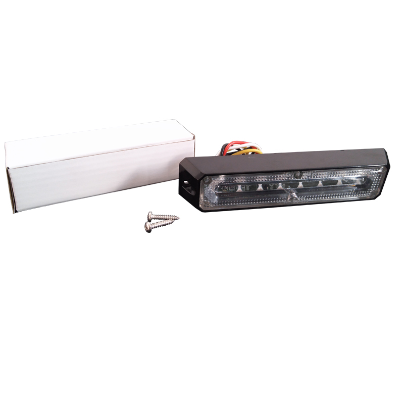 12V Flash Traffic Warning Ambe - đánh giá và giá Car Accessories Light