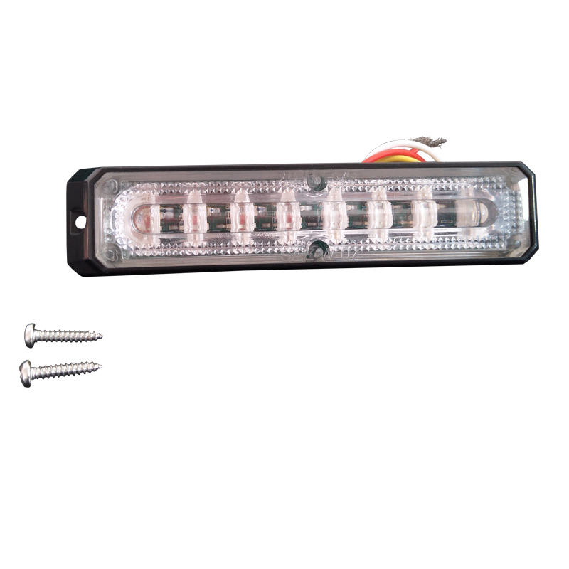 12V Flash Traffic Warning Ambe - đánh giá và giá Car Accessories Light