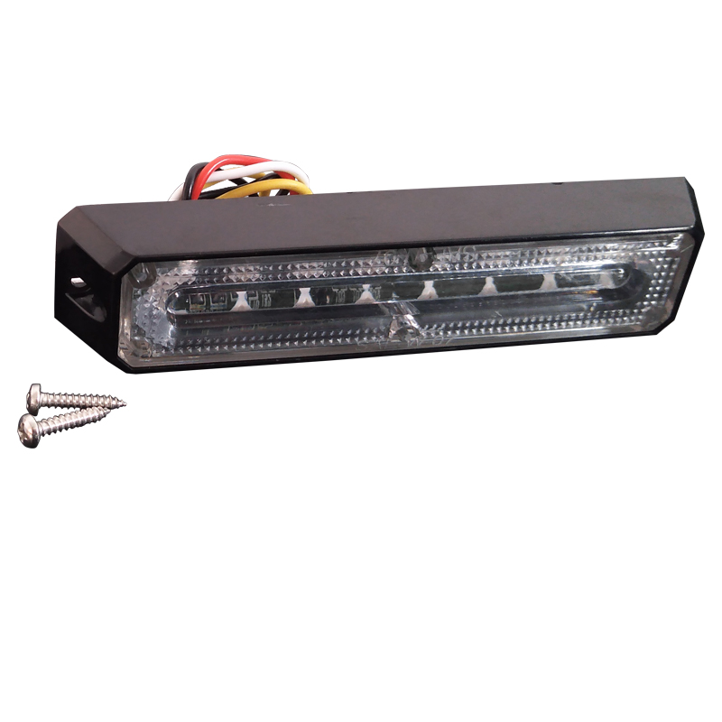12V Flash Traffic Warning Ambe - đánh giá và giá Car Accessories Light