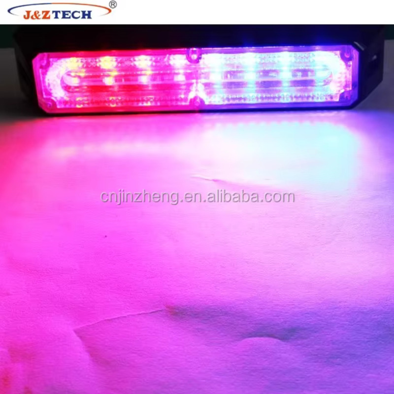 12V Flash Traffic Warning Ambe - đánh giá và giá Car Accessories Light