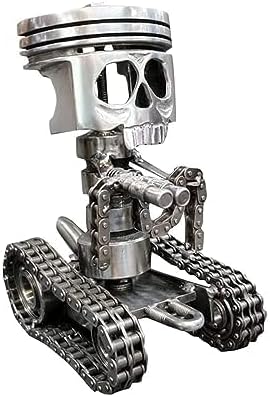 Handmade Metal Art Figurine Ca - đánh giá và giá Car Accessories Oman