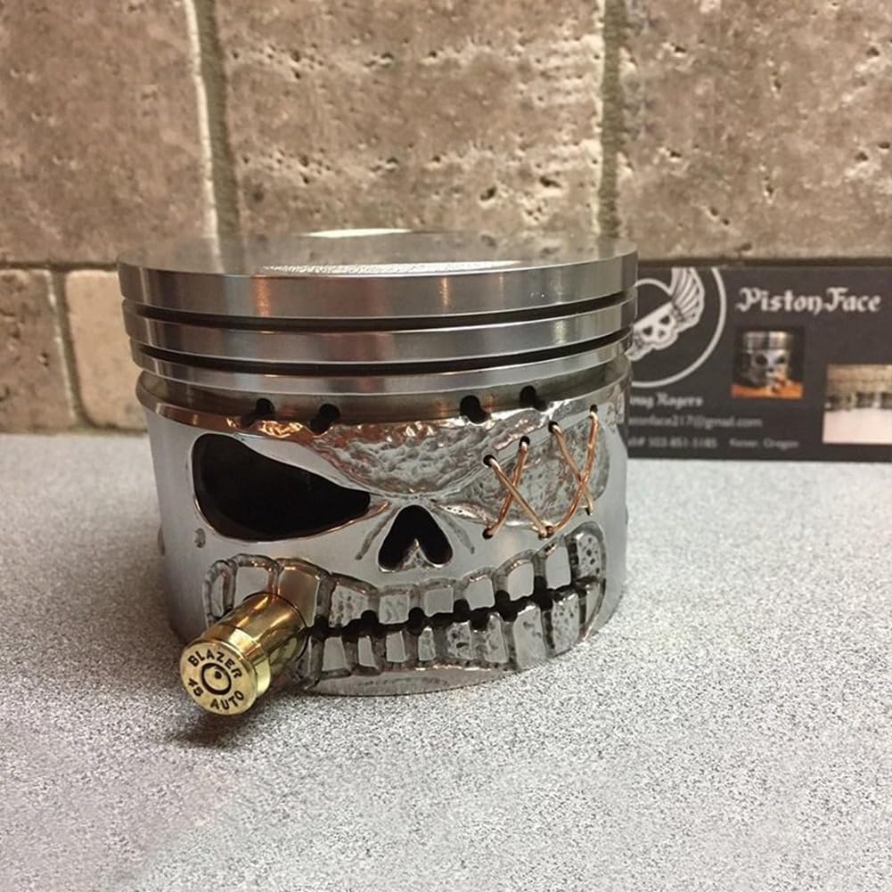 Handmade Metal Art Figurine Ca - đánh giá và giá Car Accessories Oman