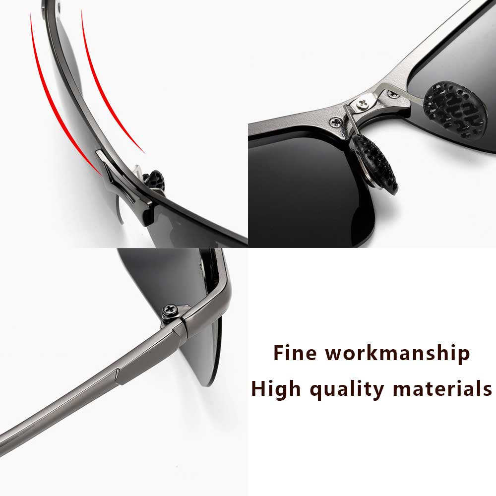 Photochromic Sunglasses Men Po - đánh giá và giá Car Accessories For Night Driving
