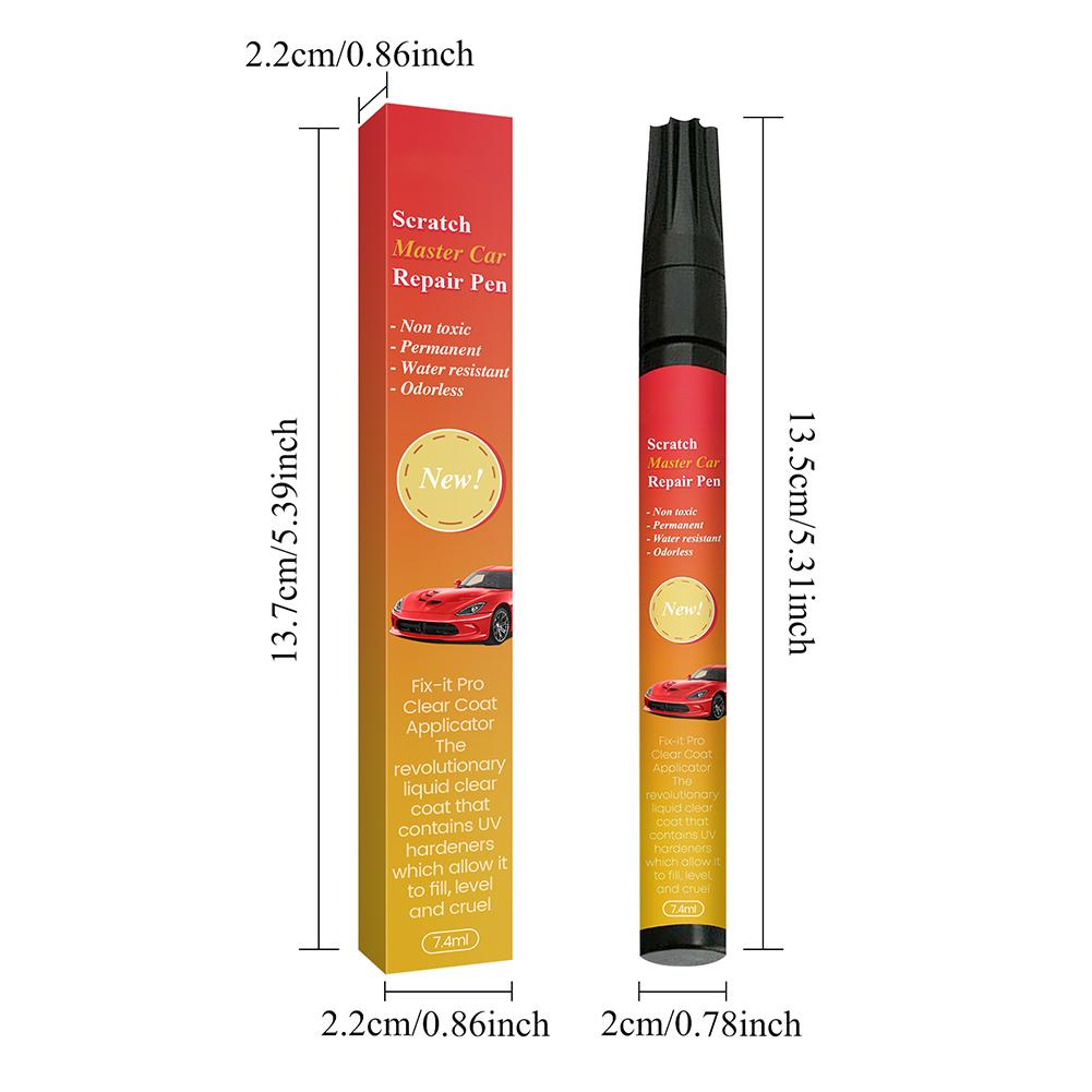 New Car Scratch Magic Pen Car  - đánh giá và giá Car Scratch Remover Pen