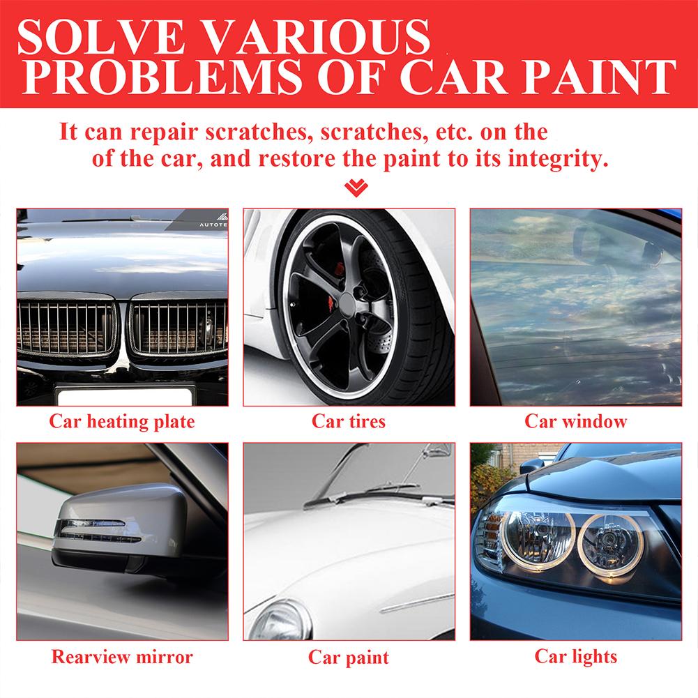 New Car Scratch Magic Pen Car  - đánh giá và giá Car Scratch Remover Pen