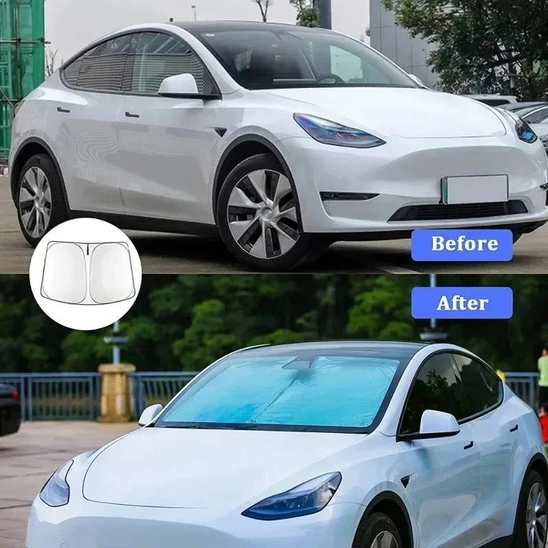 For Tesla Model Y Juniper Car  - đánh giá và giá Car Accessories Toy