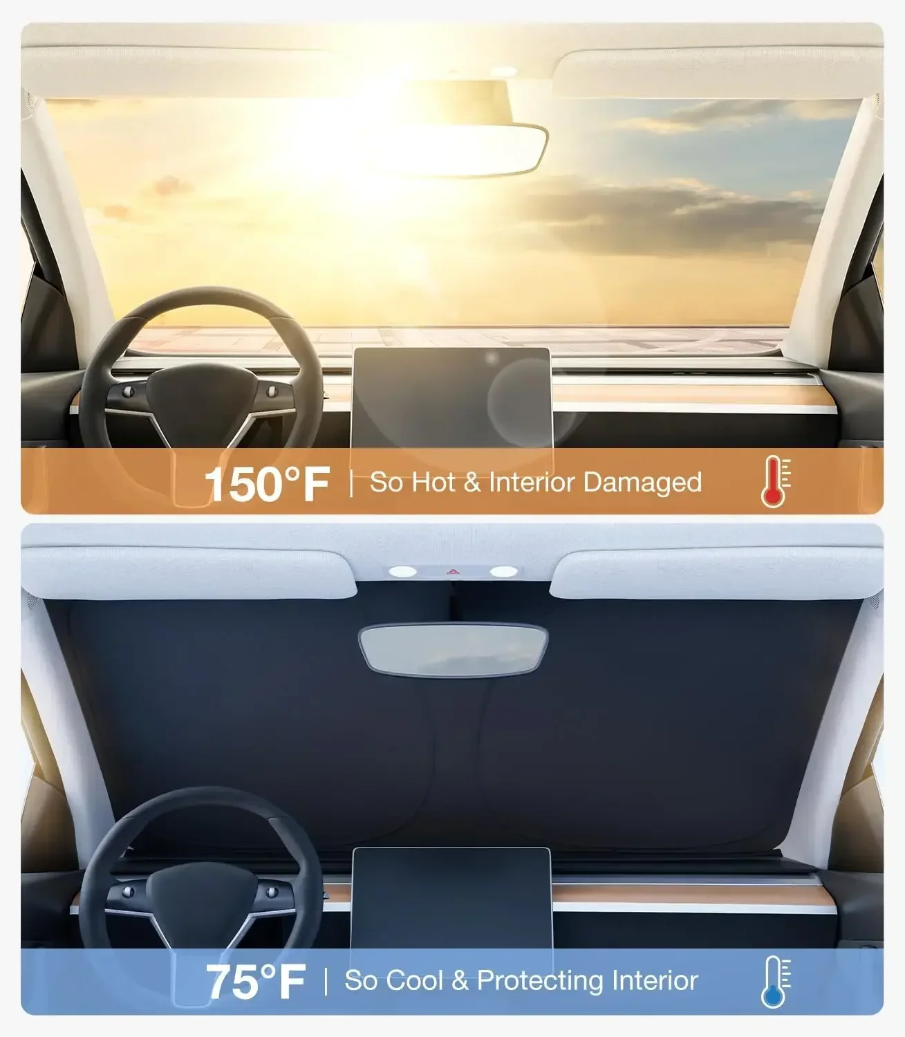 For Tesla Model Y Juniper Car  - đánh giá và giá Car Accessories Toy
