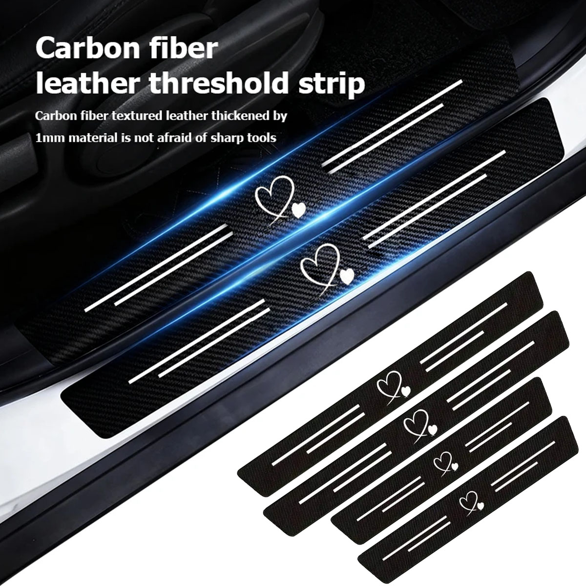 Anti-scratch Anti-collision Ru - đánh giá và giá Car Door Edge Guard