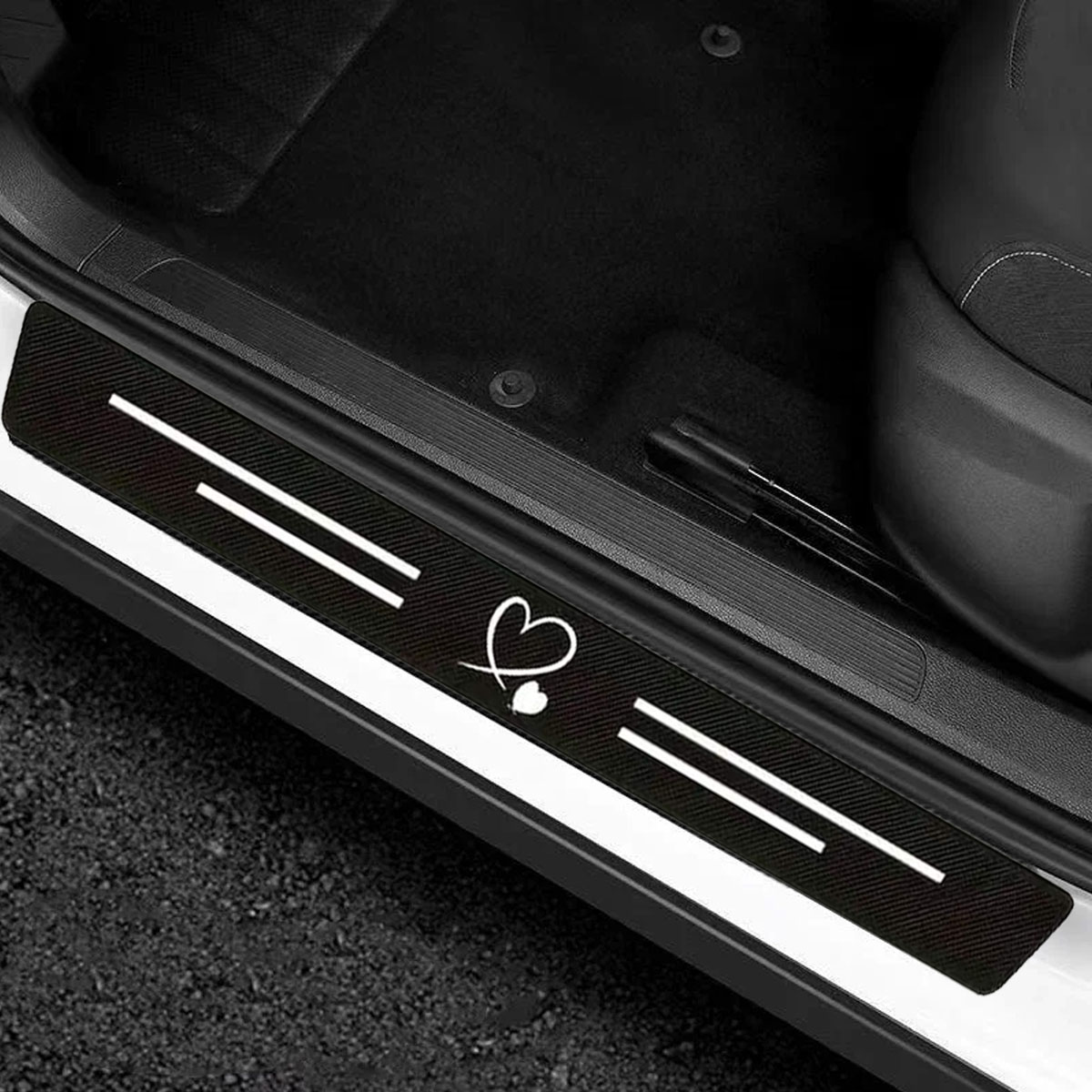 Anti-scratch Anti-collision Ru - đánh giá và giá Car Door Edge Guard